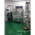 Pharmaceutical roller compactor for dry granulation machine